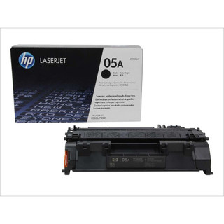 کارتریج تونر مشکی اچ پی HP 05A
