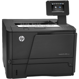 پرینتر لیزری استوک اچ پی مدل LaserJet Pro 400 M401dn