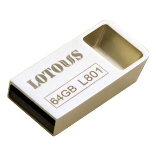 فلش مموری لوتوس مدل L801 ظرفیت 64 گیگابایت