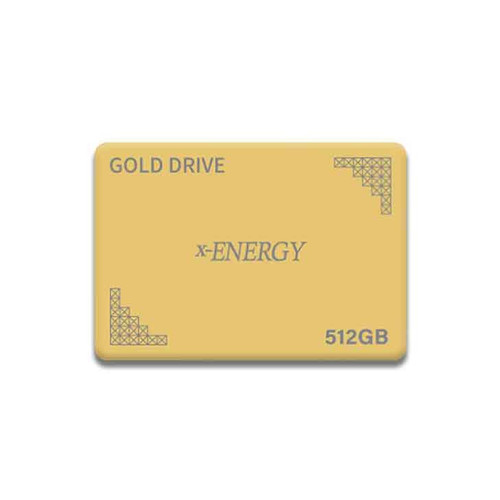 اس اس دی اینترنال ایکس-انرژی مدل GOLD_X ظرفیت 512 گیگابایت