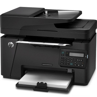پرینتر لیزری استوک چندکاره اچ پی مدل LaserJet Pro MFP M127fn