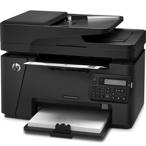 پرینتر لیزری استوک چندکاره اچ پی مدل LaserJet Pro MFP M127fn