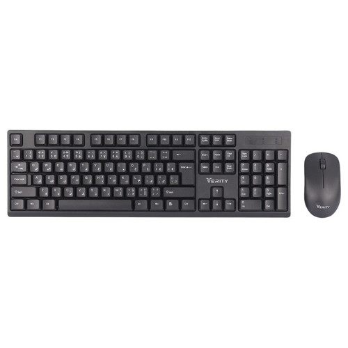 کیبورد و ماوس بی سیم وریتی مدل V-KB6142W