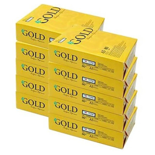 کاغذ A5 گلد 80گرمی بسته 500 عددی