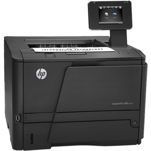 پرینتر لیزری استوک اچ پی مدل LaserJet Pro 400 M401dn
