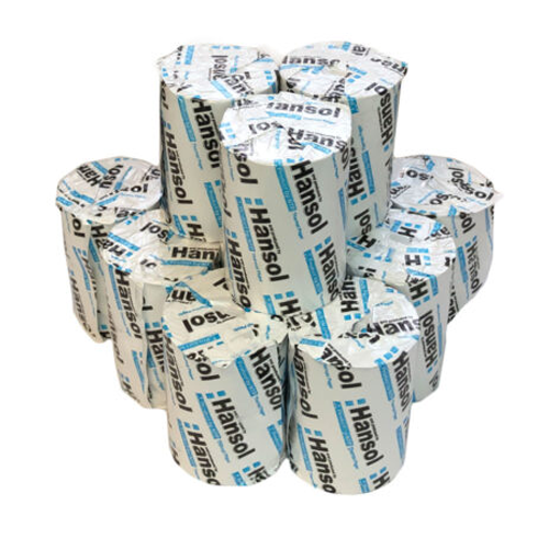 رول کاغذ حرارتی 8 سانت 45 متری هانسول کره