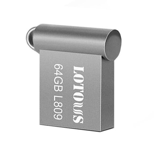 فلش مموری لوتوس مدل l809 ظرفیت 64 گیگابایت